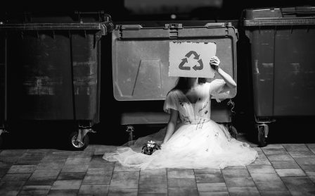 Bridals Inn çatısı altında ikinci el gelinliklerin paylaşım yoluyla yeni hayatlara dönüştürülmesi.