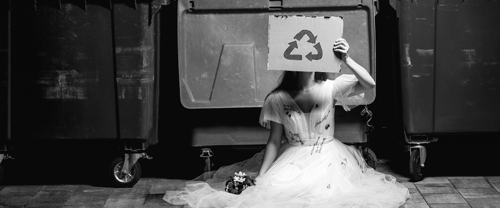 Bridals Inn çatısı altında ikinci el gelinliklerin paylaşım yoluyla yeni hayatlara dönüştürülmesi.